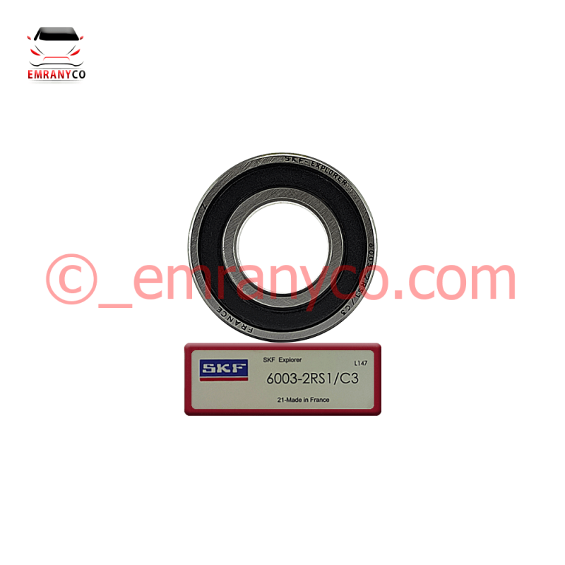 بلبرینگ SKF 6003/2RS - تصویر 1