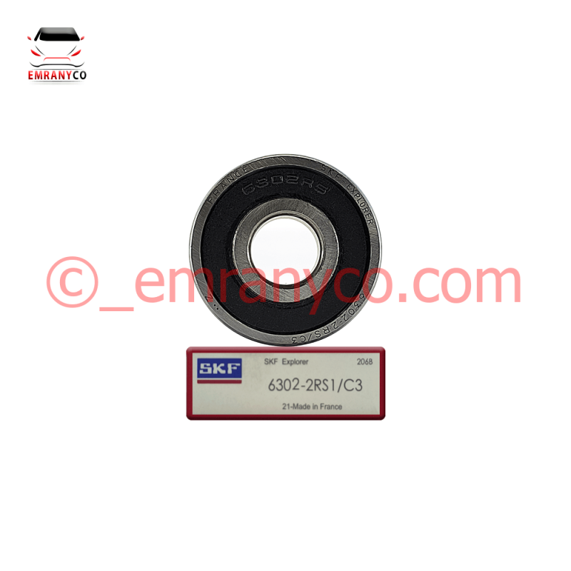 بلبرینگ SKF 6302/2RS - تصویر 1