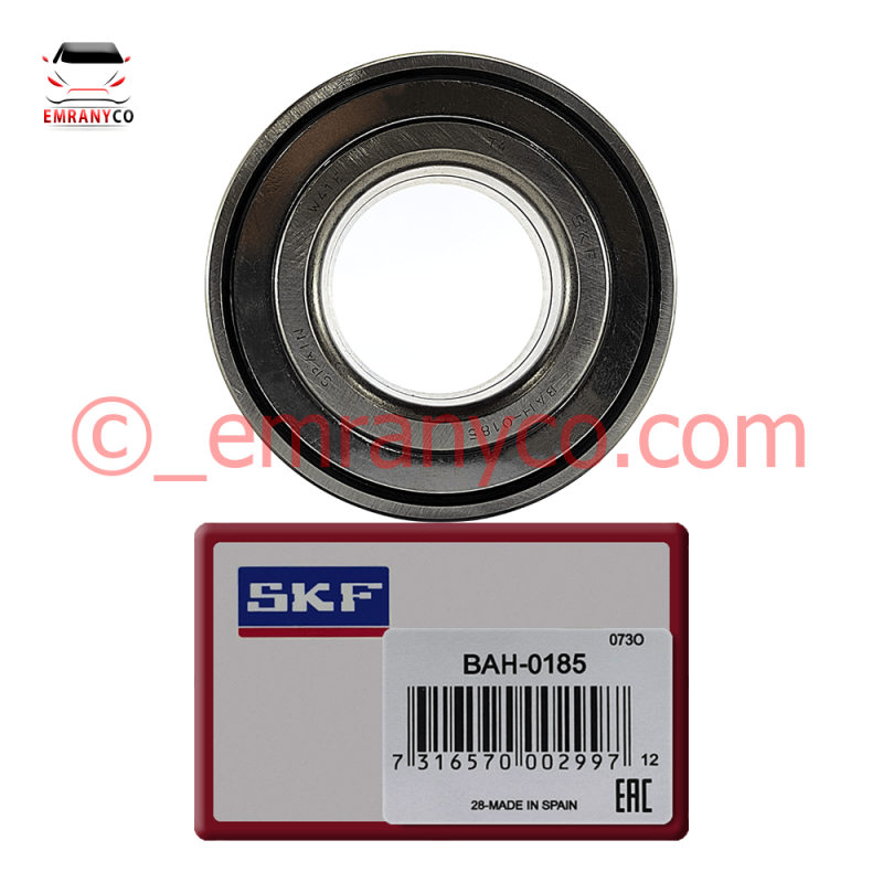 بلبرینگ چرخ جلو 405-زانتیا SKF BAH-0185 - تصویر 1