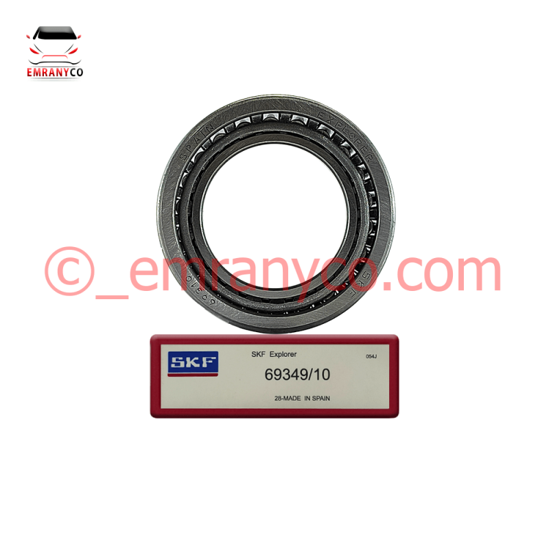 بلبرینگ چرخ جلو پراید قدیم 69349.10 SKF - تصویر 1