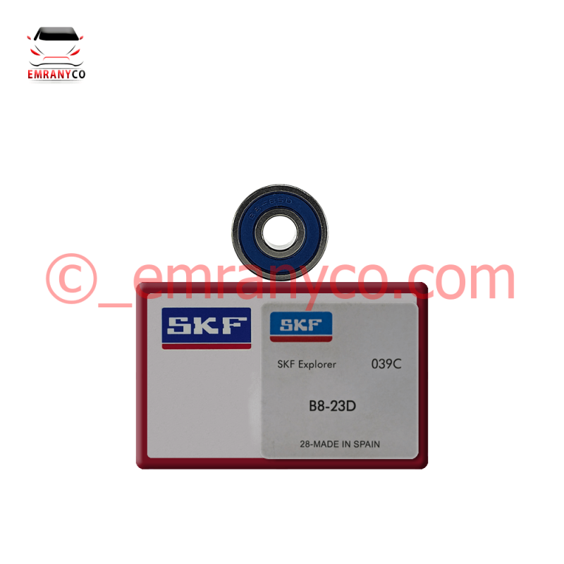 بلبرینگ دینام دوبل پراید SKF B8 - تصویر 1