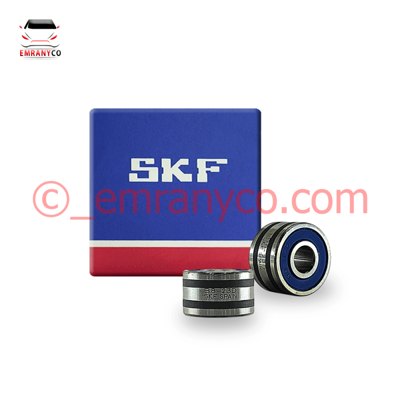 بلبرینگ دینام دوبل پراید SKF B8 - تصویر 2