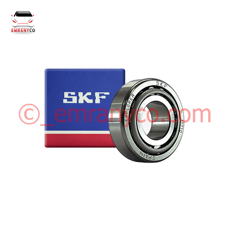 بلبرینگ کوچک چرخ عقب پراید قدیم 11749،10 SKF - تصویر 2