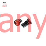 لامپ آریایی 10SMD قرمز الترالایت - تصویر 2