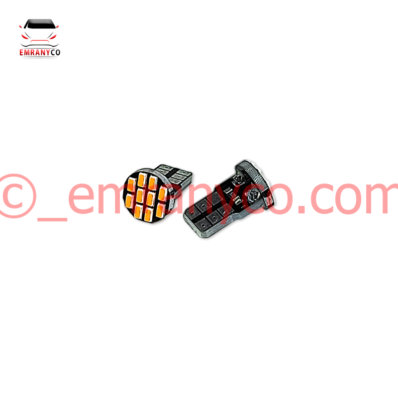لامپ آریایی 10SMD صورتی الترالایت - تصویر 2