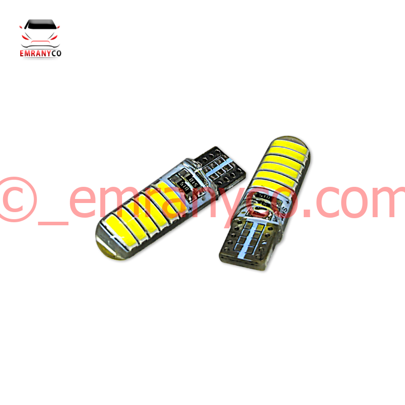 لامپ آریایی 12SMD ژله ای پاور - تصویر 2