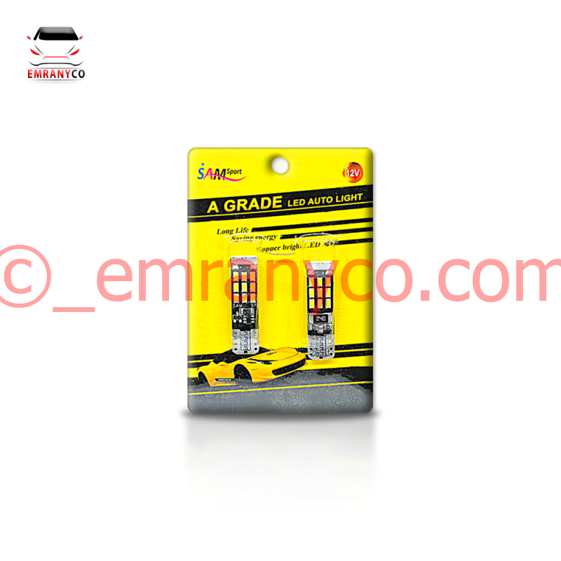 لامپ آریایی 24SMD فلش زن یخی - تصویر 1