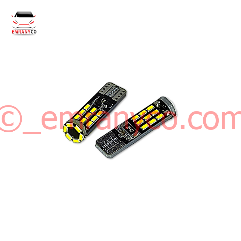 لامپ آریایی 24SMD فلش زن یخی - تصویر 2