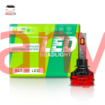 هدلایت H4 سه خار KL9