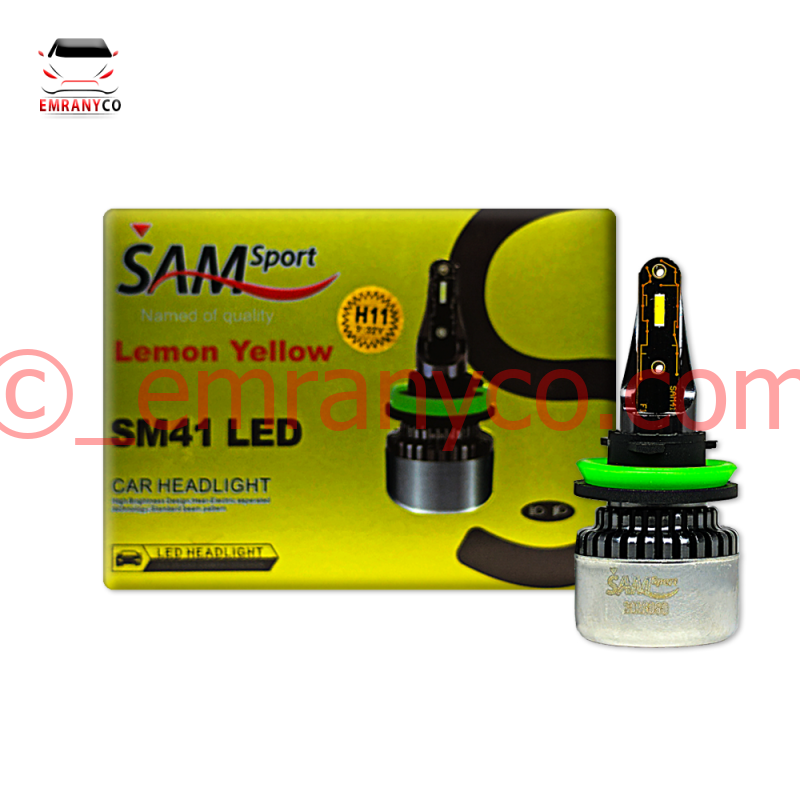 هدلایت H11 SM41 - تصویر 1