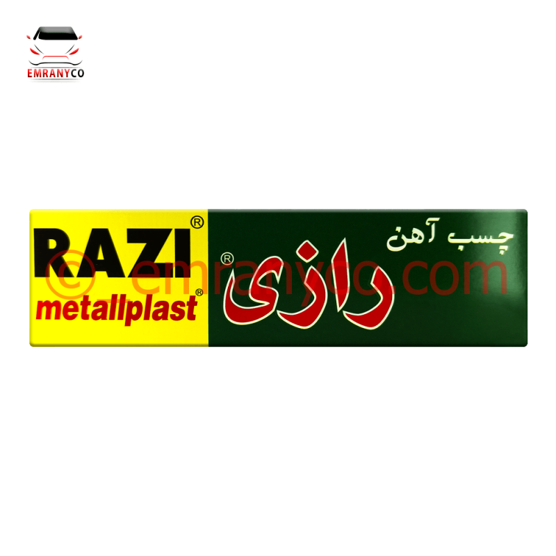 چسب پمادی رازی بزرگ - تصویر 3