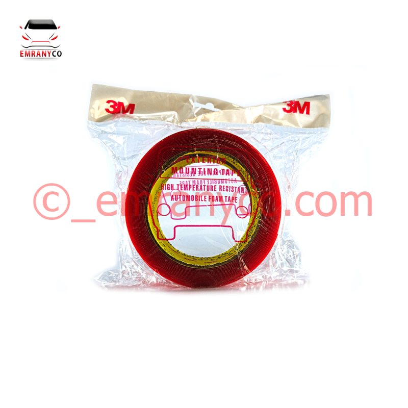 چسب دو طرفه 5 سانتی ژله ای - تصویر 4