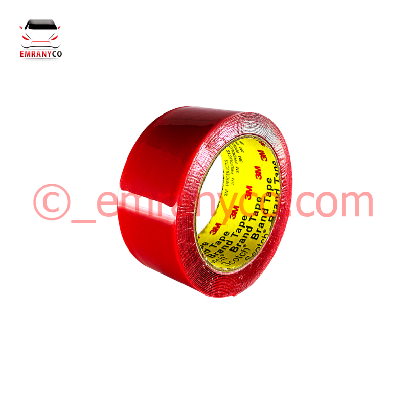 چسب دو طرفه 5 سانتی ژله ای - تصویر 1