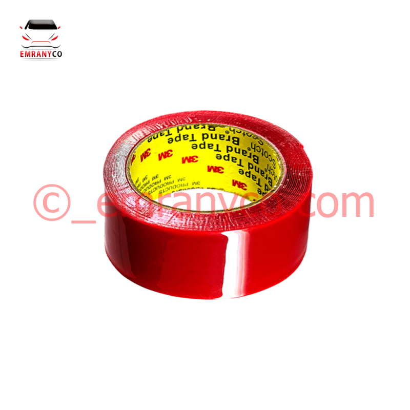 چسب دو طرفه 5 سانتی ژله ای - تصویر 3
