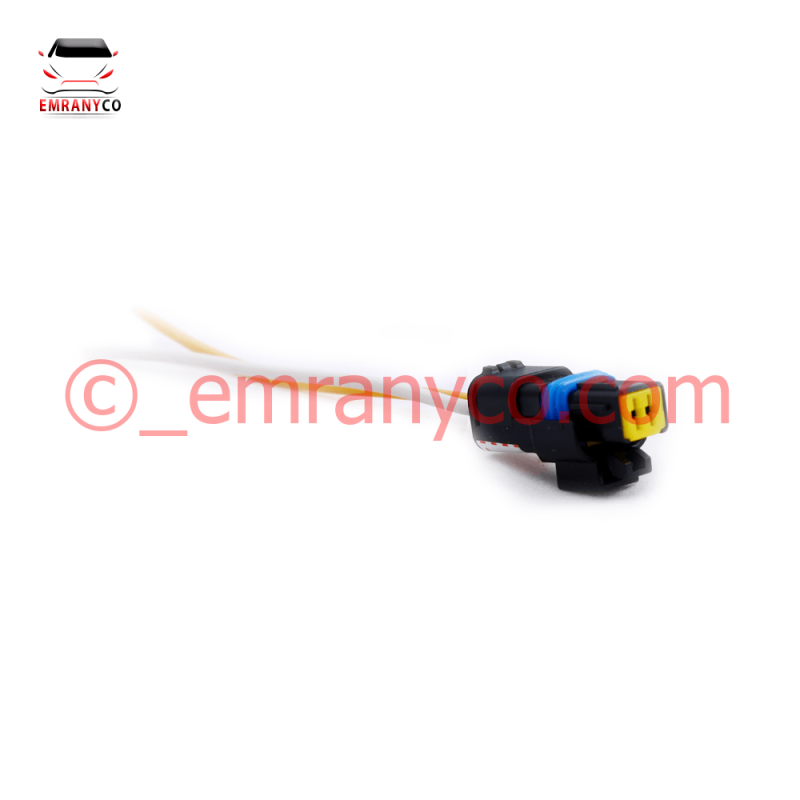 سوکت دو فیش 206 مهره دنده عقب 206 و دینام L90 - تصویر 1
