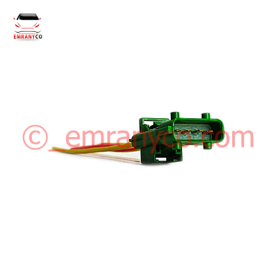 سوکت سنسور اکسیژن سبز نری ساژم