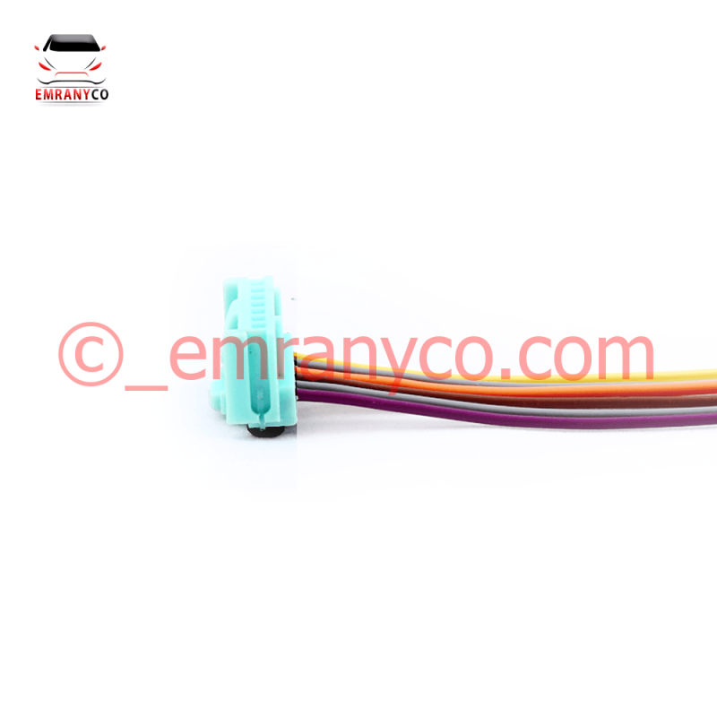 سوکت کلید شیشه بالابر پژو چپ AUTO - تصویر 1