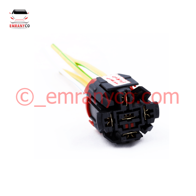 سوکت رله فن پژو 405 سیم 4