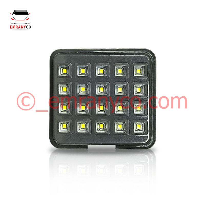 چراغ سقف پراید SMD - تصویر 2