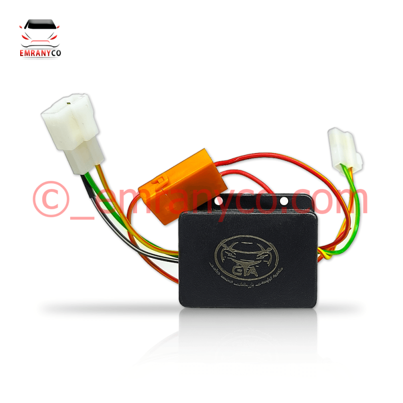 تقویت شیشه بالابر پراید با جافیوز ضد آب - تصویر 1