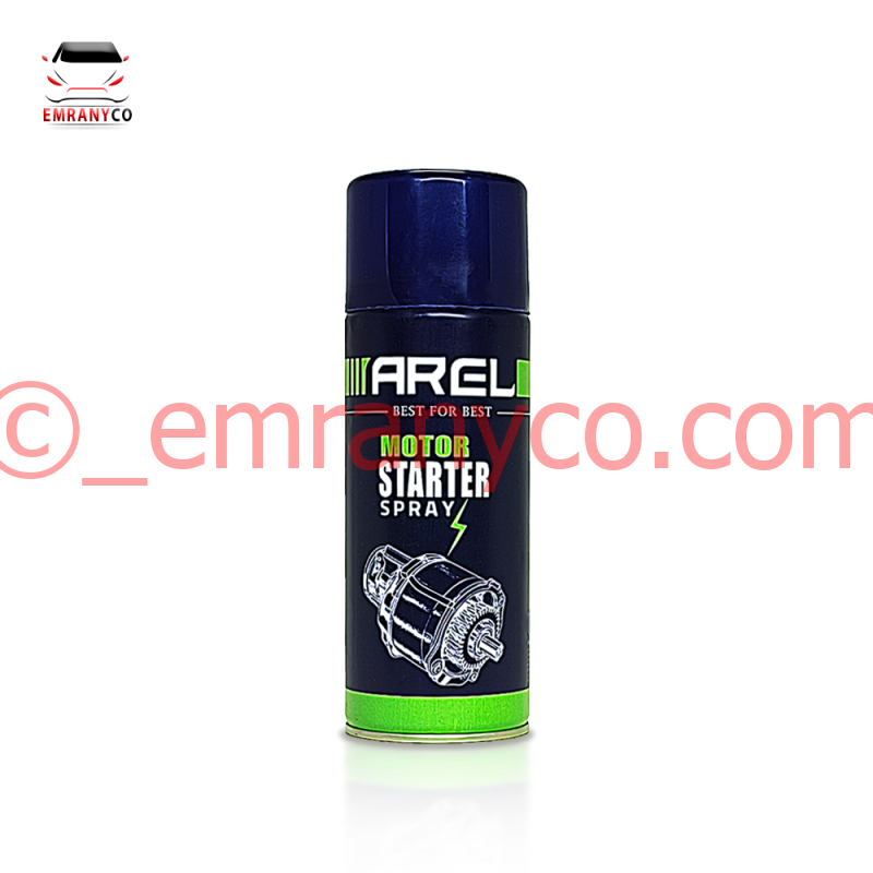 اسپری استارتر موتور 450 میل AREL - تصویر 1