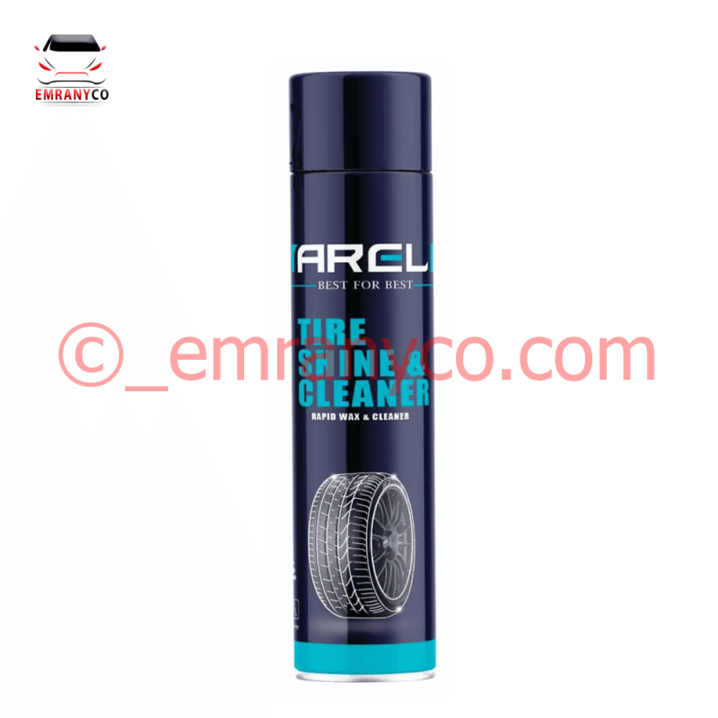 اسپری براق کننده لاستیک 750 میل AREL - تصویر 1