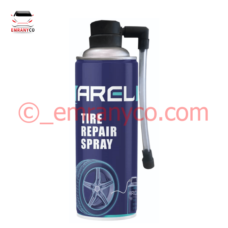 اسپری پنچر گیر 450 میل AREL - تصویر 1