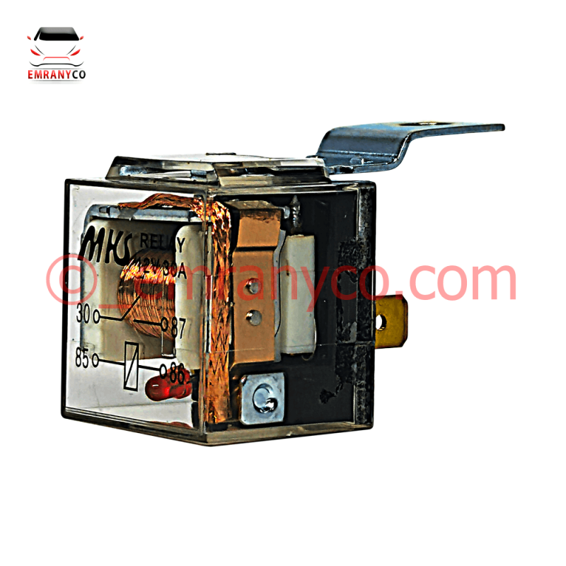 آفتامات بوق 4 فیش MKS - تصویر 4