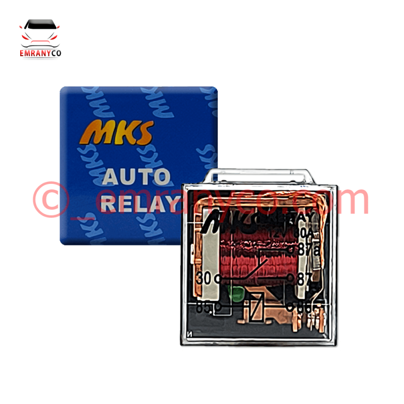 آفتامات بوق 5 فیش 80 آمپر MKS - تصویر 1