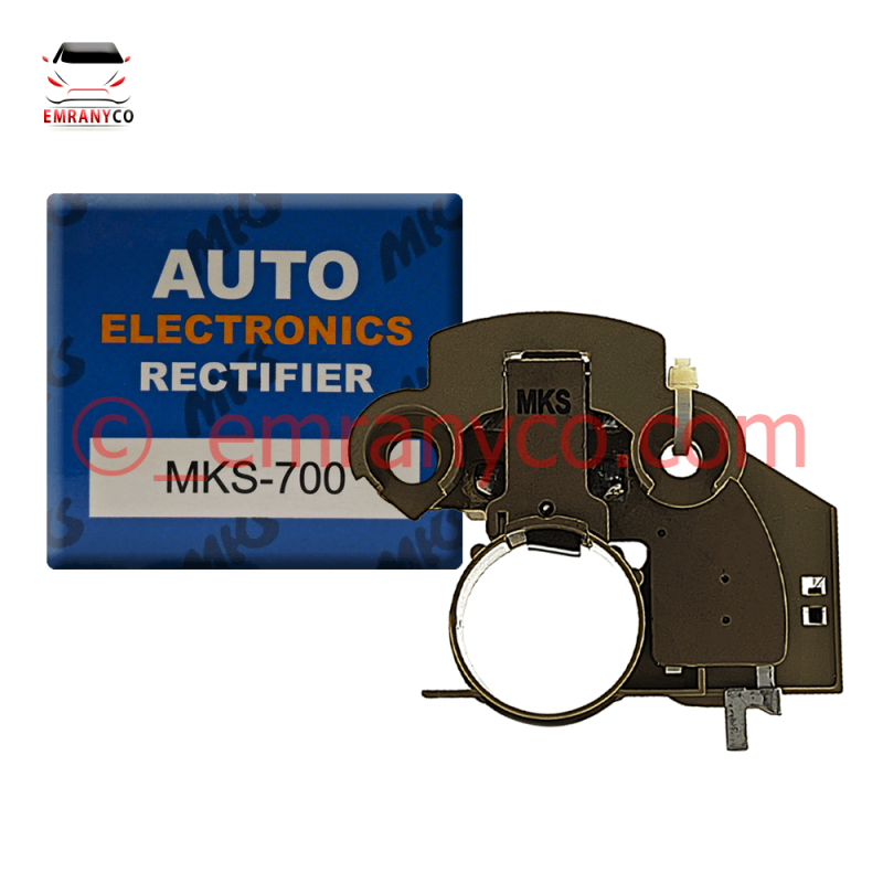 آفتامات دینام پراید انژکتور MKS - تصویر 1