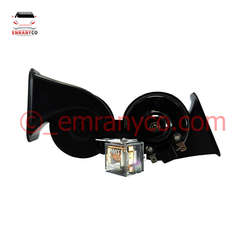 بوق پژویی سوکت فابریک MKS - تصویر 3