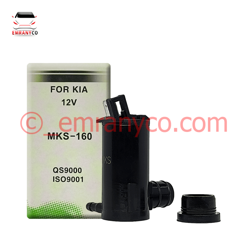 پمپ شیشه شوی بدون سیم MKS - تصویر 1