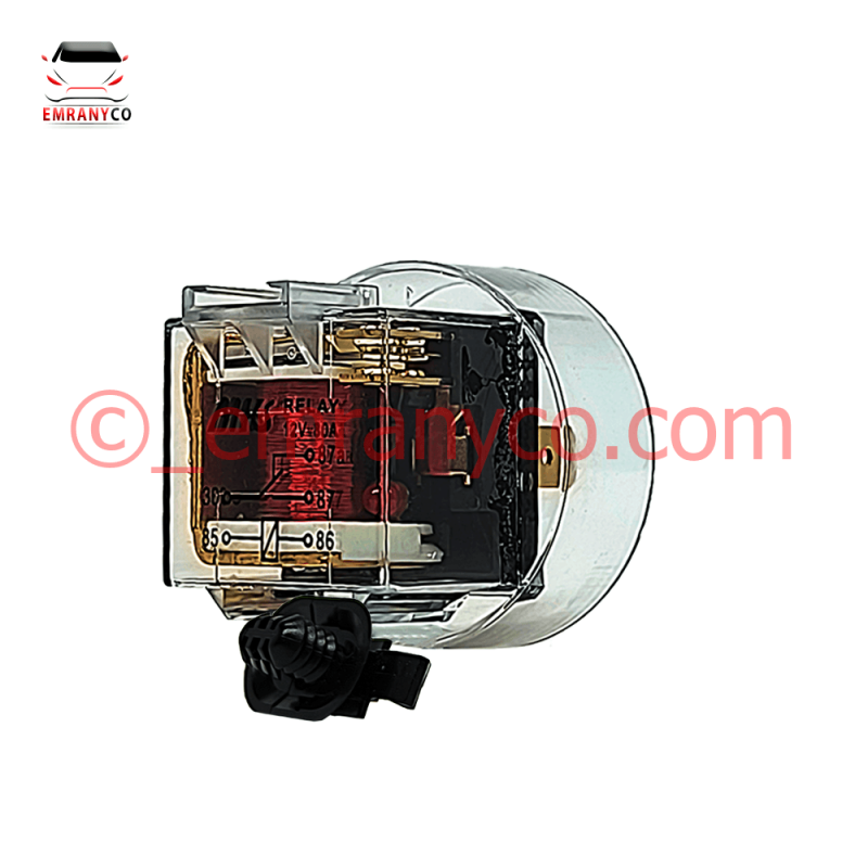 رله فن پژو 405 ضدآب 80 آمپر MKS - تصویر 2