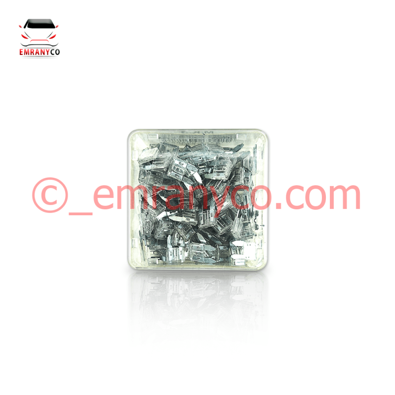 فیوز دو شاخ ریز 25 - تصویر 1
