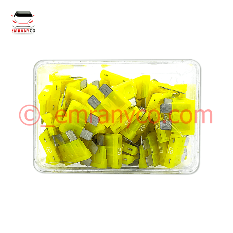 فیوز دو شاخ ژاپن 20 - تصویر 1