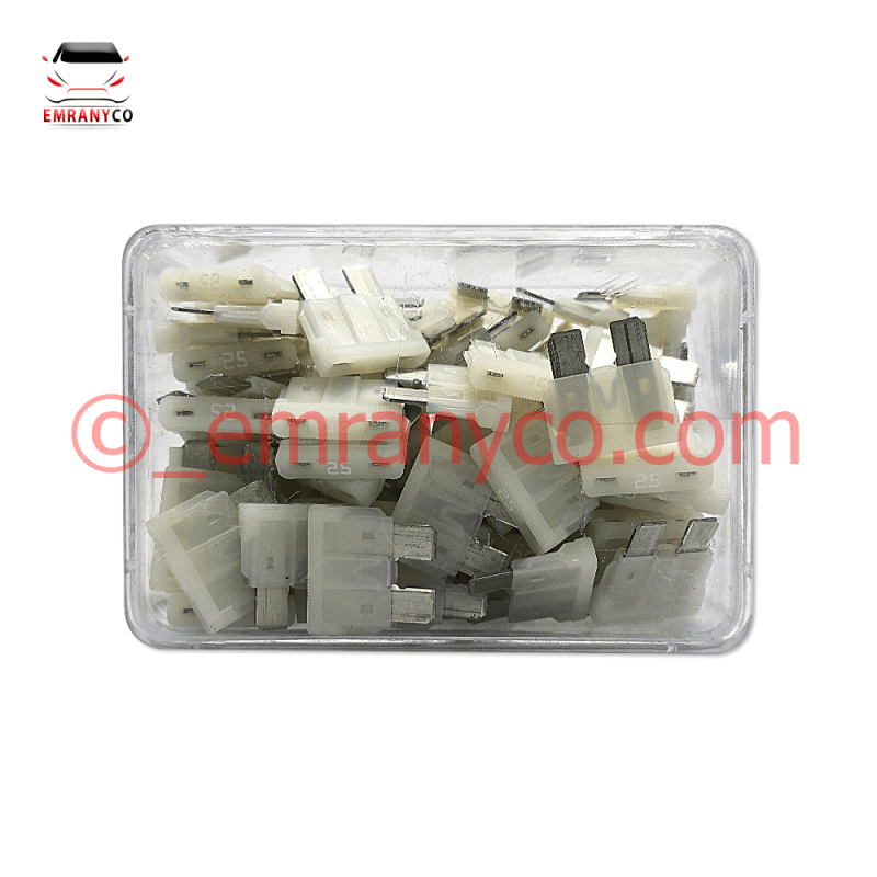 فیوز دو شاخ ژاپن 25 - تصویر 1