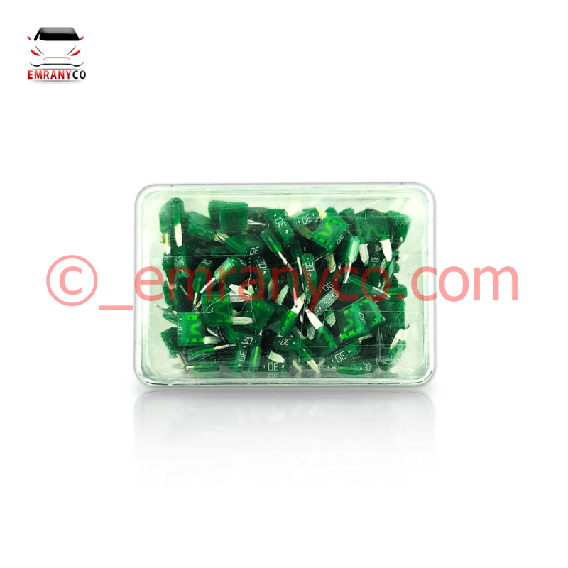 فیوز دو شاخ ژاپن ریز 30 - تصویر 1
