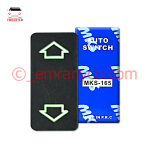 کلید شیشه بالابر پژو 405 MKS