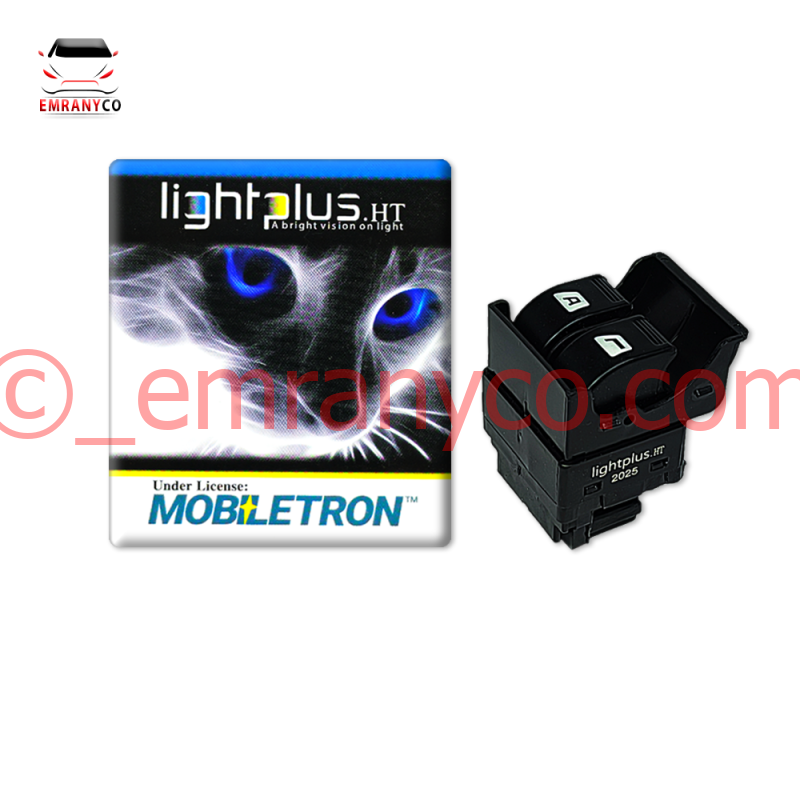 کلید شیشه بالابر دوپل SLX - تصویر 1