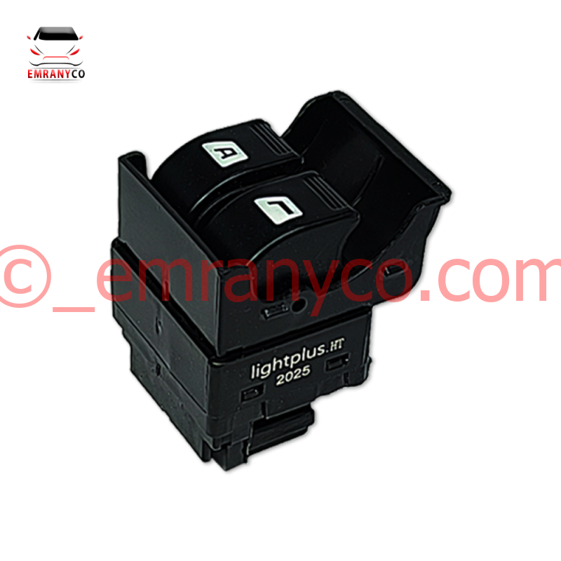 کلید شیشه بالابر دوپل SLX - تصویر 3