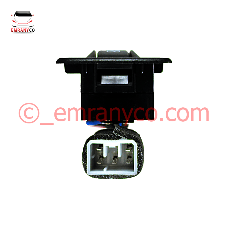 کلید شیشه بالابر یک پل پراید 131 MKS - تصویر 3