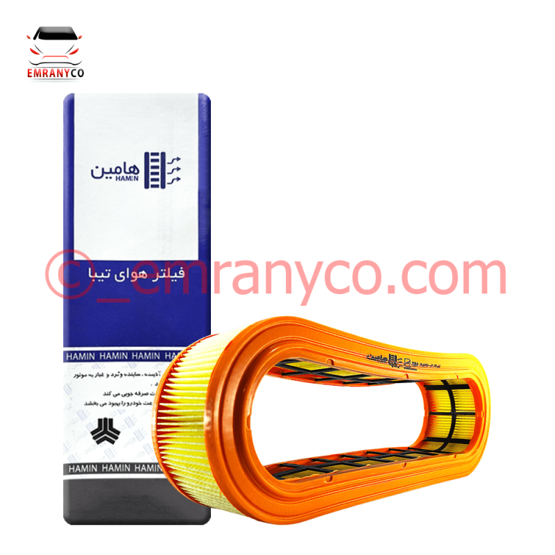 فیلتر هوا تیبا - تصویر 1