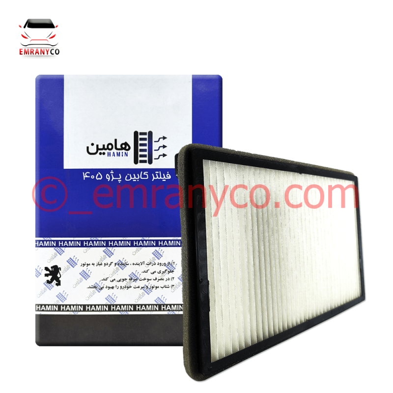 فیلتر کابین 405 - تصویر 1
