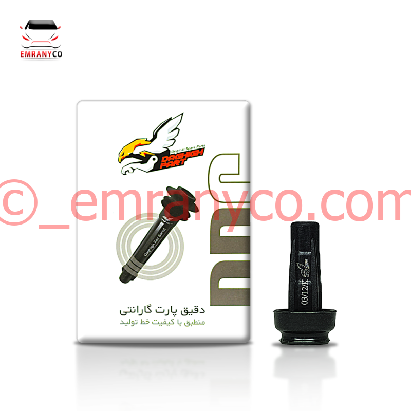 وایر شمع پژو 206 تیپ 5 DS - تصویر 1