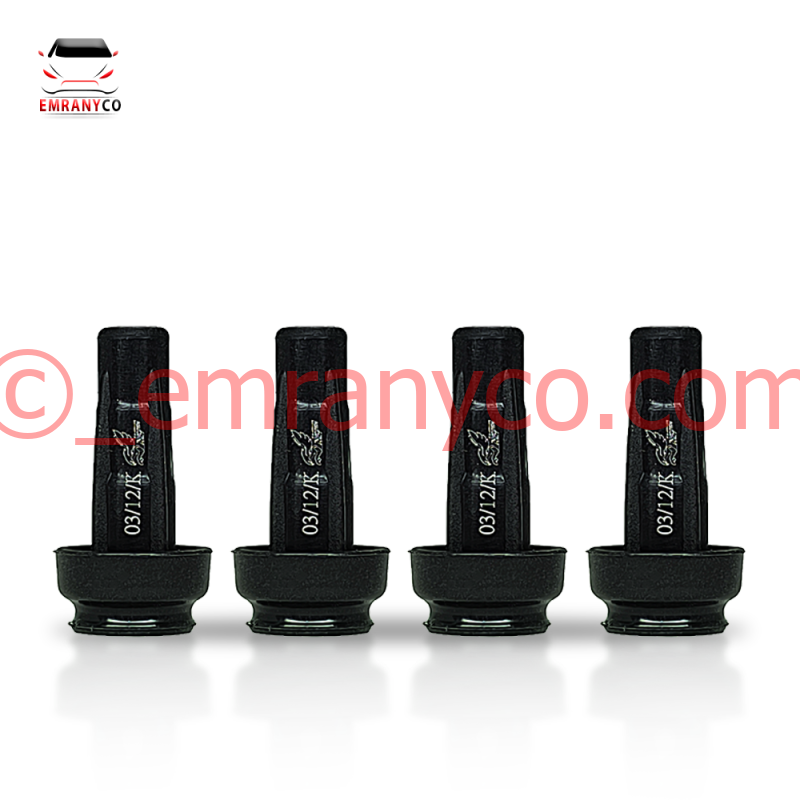 وایر شمع پژو 206 تیپ 5 DS - تصویر 2