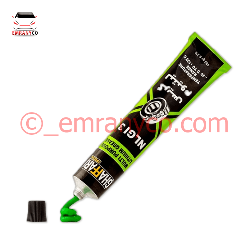 گریس تیوپی 85 گرمی غفاری - تصویر 2