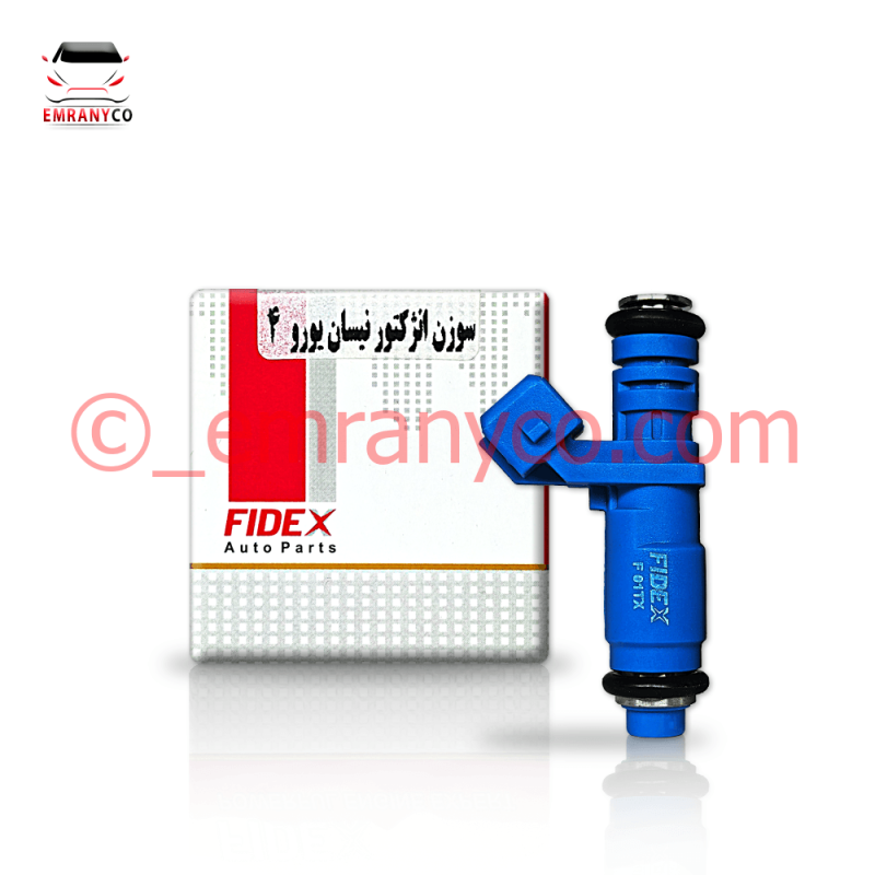 سوزن انژکتور آبی نیسان یورو 4 - تصویر 1
