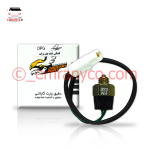 مهره دنده عقب پراید DS