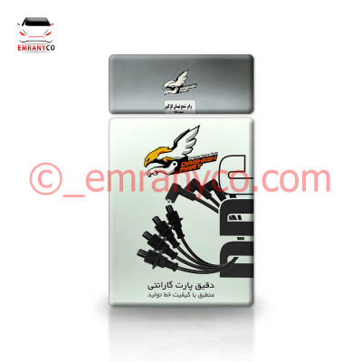 وایر شمع نیسان انژکتور DS