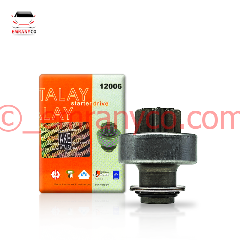 دنده استارت پژو جدید 12006 - تصویر 1